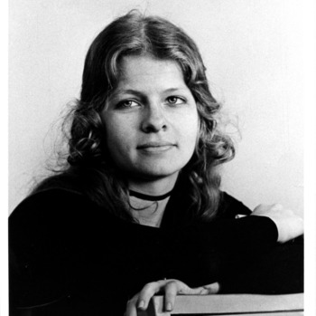 Cathy Sterling, first woman student body president at North Carolina State University