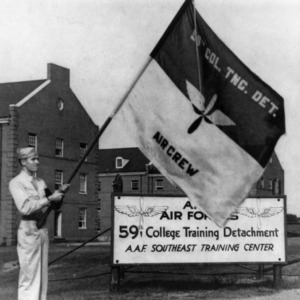 Fifty ninth college training detachment WWII