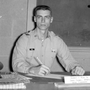 Cadet Herbert C. Rose, Jr.