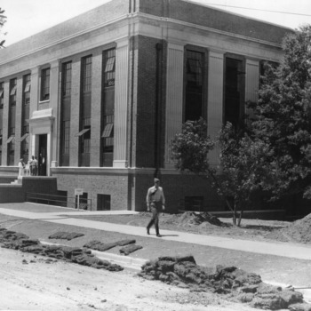 Diesel School, North Carolina State College, May 18, 1944.
