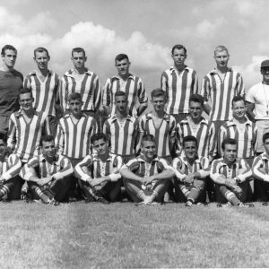 North Carolina State College soccer team, 1959
