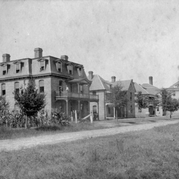 N.C. State Dormitories