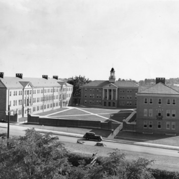 Freshman Quadrangle