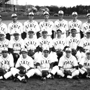 North Carolina State College baseball team, 1949