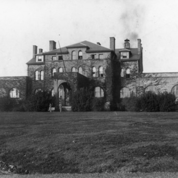 Holladay Hall, North Carolina College of Agriculture and Mechanic Arts