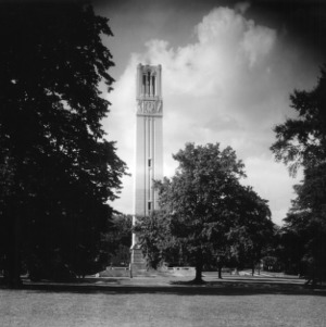 Memorial  Bell Tower, view