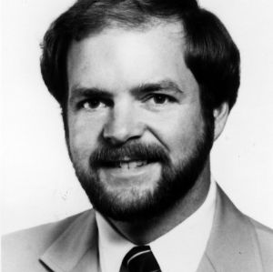 Dr. Stephen W. Crane portrait