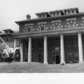 1911 dormitory