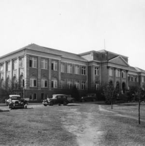 Patterson Hall, North Carolina State College