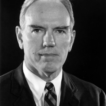 John T. Caldwell portrait