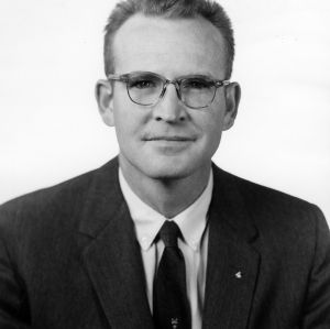 Dr. Edward G. Batte portrait