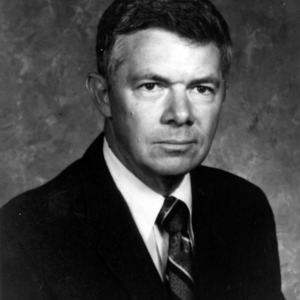 Robert E Black Jr. portrait
