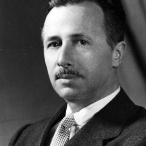 Pietro Belluschi portrait