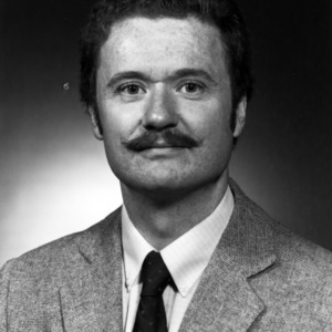 Dr. Michael D. Bryant portrait