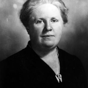 Mrs. C. C. Brooks portrait
