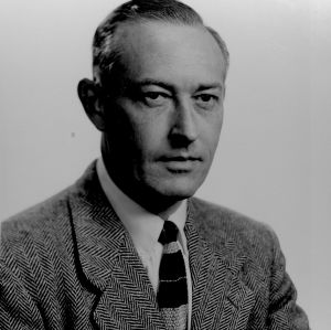 Ralph L. Burgin, Jr. portrait