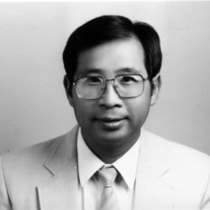 Hou-min Chang portrait