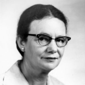 Margaret Clark portrait