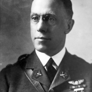 Major Herbert A. Dargue