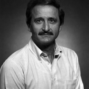 Walt Dobrogosz portrait
