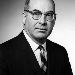Dr. David E. Davis portrait