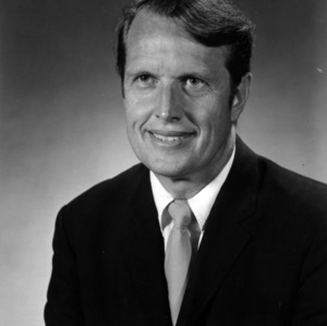 Dr. Donald L. Dean portrait