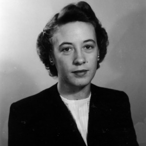Rita Dubois portrait