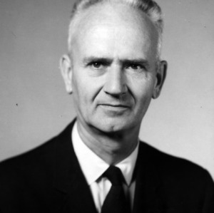 John W. Duffield portrait