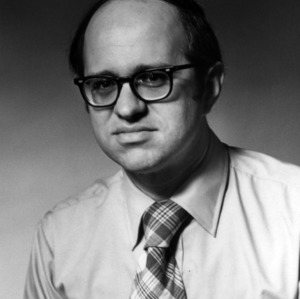 Dr. Thomas J. Grennes portrait