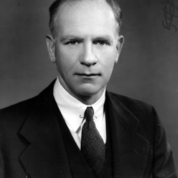 Gordon Gray portrait