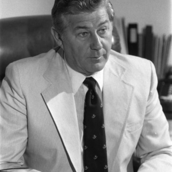 Chancellor Bruce R. Poulton