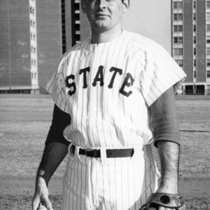 Joe Frye, pitcher