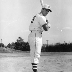 Dick Hunter, shortstop/center field