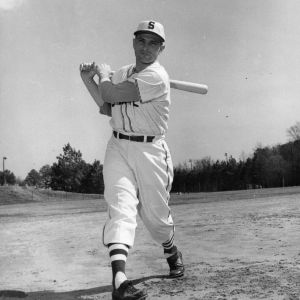 Bob Kennel, catcher