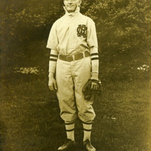 E. P. Speer, second base