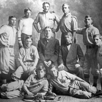 North Carolina College of Agricultural and Mechanic Arts baseball team, 1907