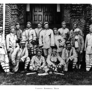 North Carolina College of Agriculture and Mechanic Arts baseball team, 1909