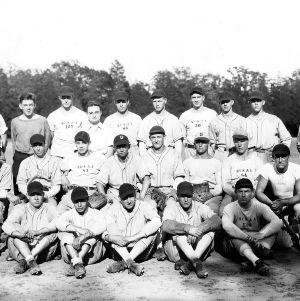 North Carolina State College freshmen baseball team, 1936