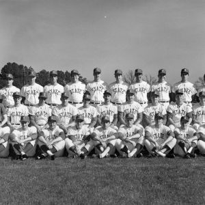 1970 Baseball team