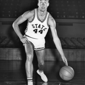 Bob Heuts, N.C. State basketball