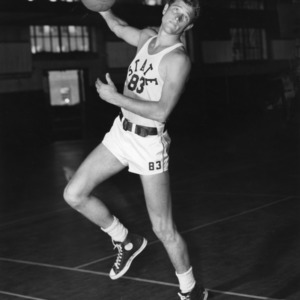 N.C. State All-Southern guard Ed Bartels