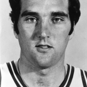 Rick Holdt, N.C. State University basketball