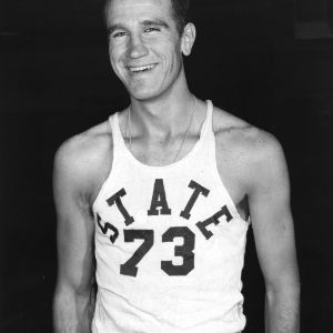 N.C. State basketball's #73, Harry Johnson