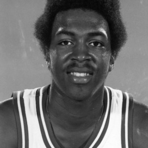 Morris (Moe) Rivers, N.C. State University basketball