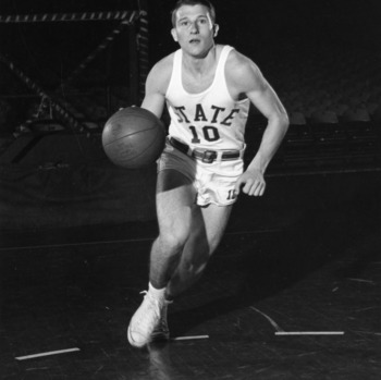 N. C. State's Les Robinson