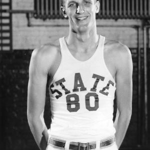 N.C. State All-American Bobby Speight