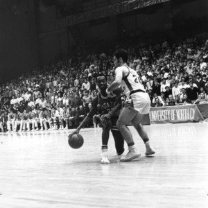 N.C. State at UNC-Chapel Hill, 1968