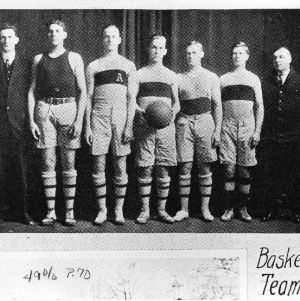 North Carolina Agriculture and Mechanic Arts College basketball team, 1913