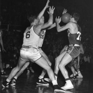 N.C. State vs. Duke, 1950