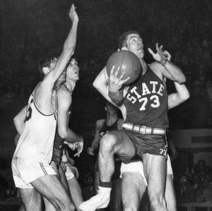 N. C. State basketball, 1952